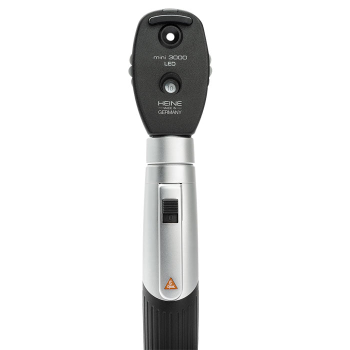 Set de diagnostic Heine mini 3000 LED