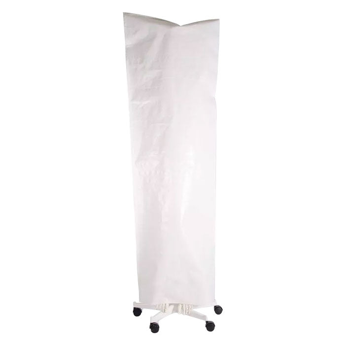 Housse en tissu pour modèles de squelettes