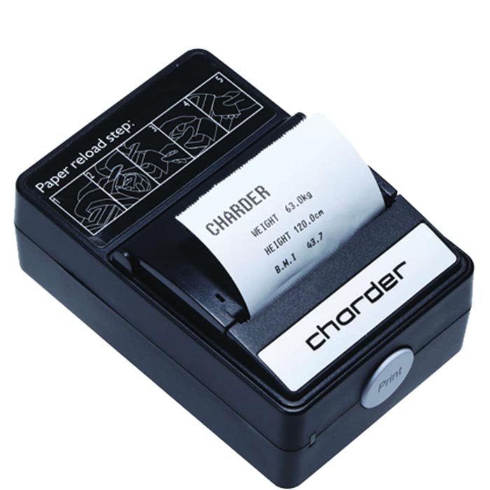 Pèse-personne Charder MS4910