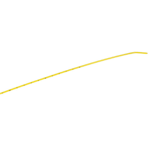 Introducteur de sonde trachéale courbé
