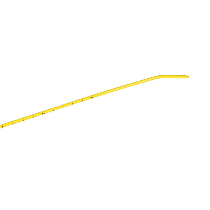 Introducteur de sonde trachéale courbé