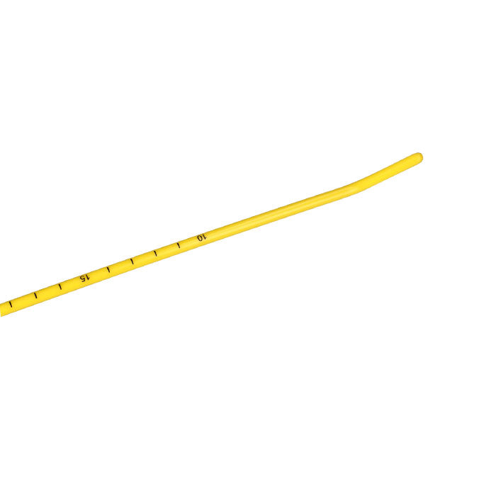 Introducteur de sonde trachéale courbé