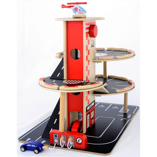Jeu de voiture " Park & Go Garage”