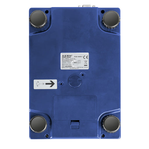 IoT-Line Balance de laboratoire compacte Kern PCB 2000-1