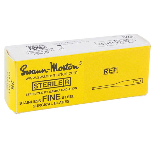 Lame de bistouri Swann Morton SM61SB