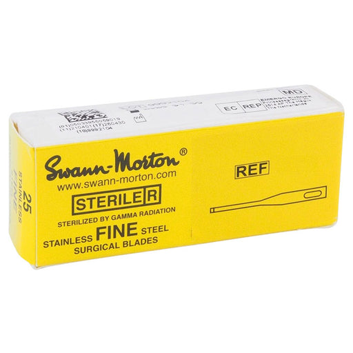 Lame de bistouri Swann Morton SM61