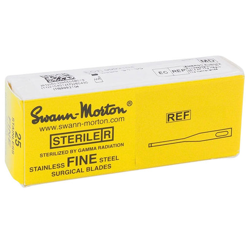 Lame de bistouri Swann Morton SM62SB