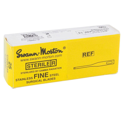 Lame de bistouri Swann Morton SM63