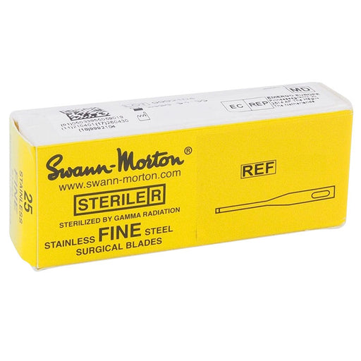 Lame de bistouri Swann Morton SM65