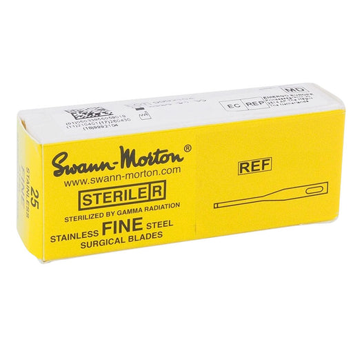 Lame de bistouri Swann Morton SM67