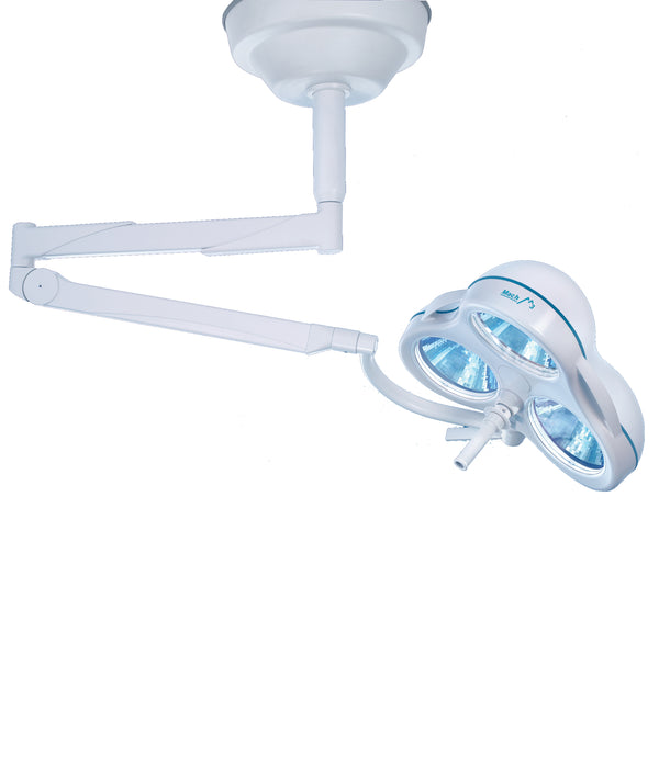 Lampe d'examen Dr. Mach - M3F - modèle plafond