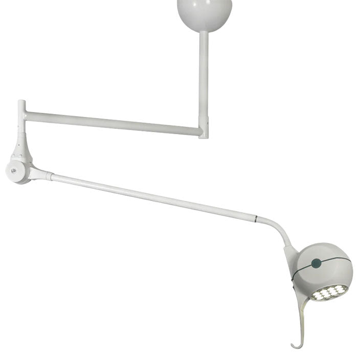 Lampe d'examen LED Bellon avec montage au plafond 