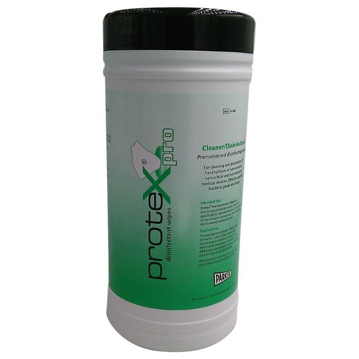 Lingettes désinfectantes Parker Protex Pro