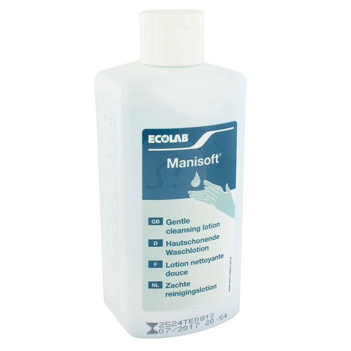 Lotion de lavage doux Manisoft Medical