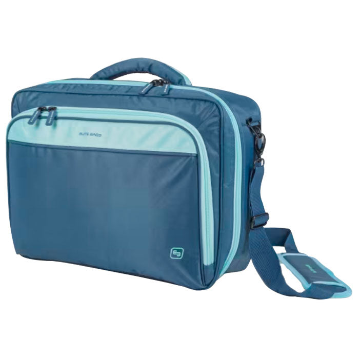 Mallette médicale Elite Bags Practi’s - bleu
