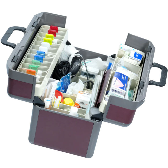 Mallette médicale Dürasol Ideal