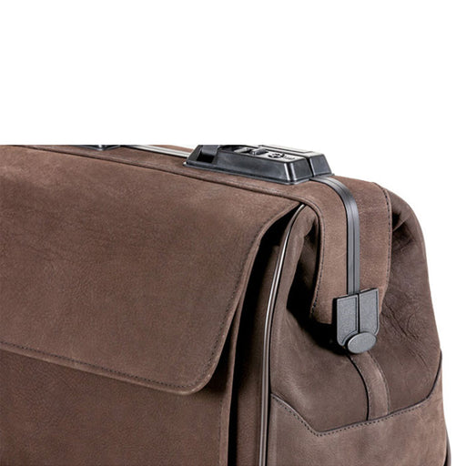Mallette médicale Dürasol Rusticana - cuir de buffle