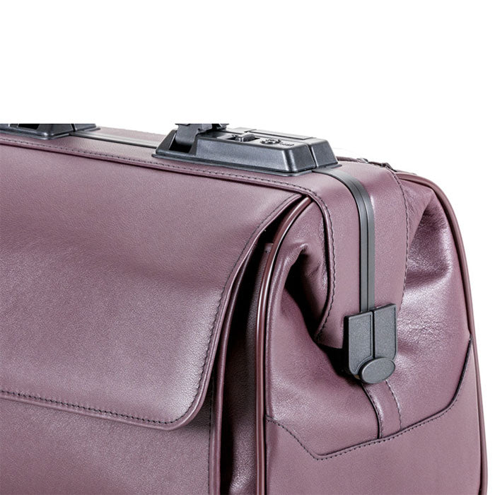Mallette médicale Dürasol Rusticana - cuir