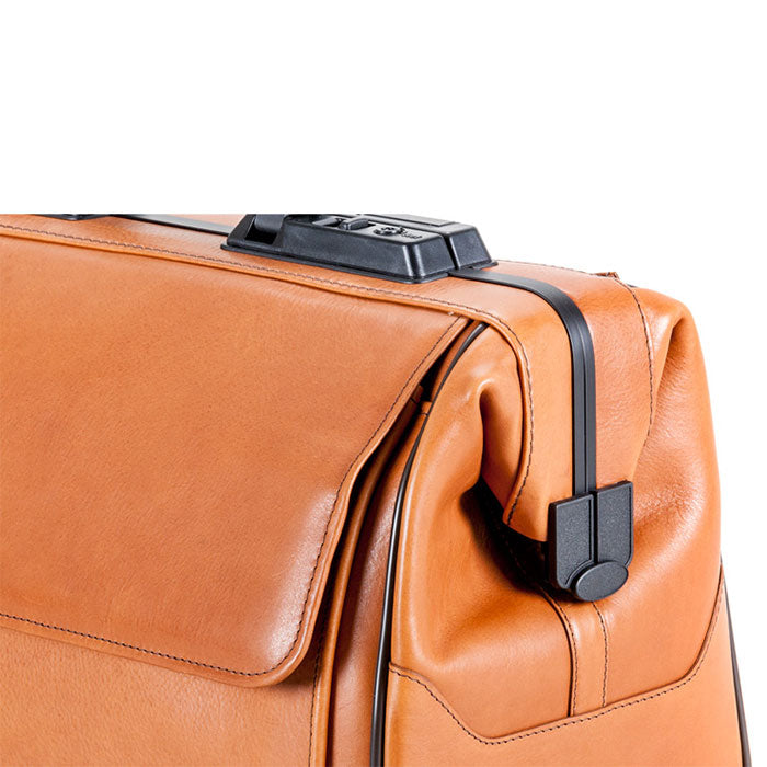 Mallette médicale Dürasol Rusticana - cuir
