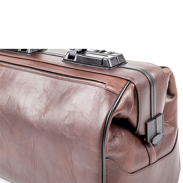 Mallette médicale Dürasol Rusticana - cuir