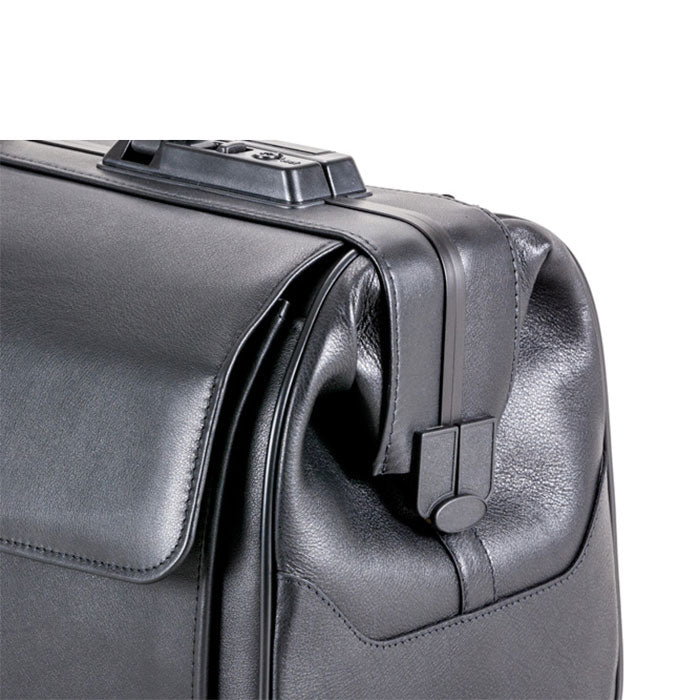 Mallette médicale Dürasol Rusticana - cuir