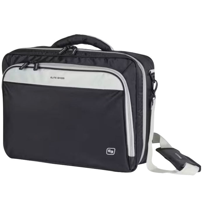 Mallette médicale Elite Bags Practi’s - noir