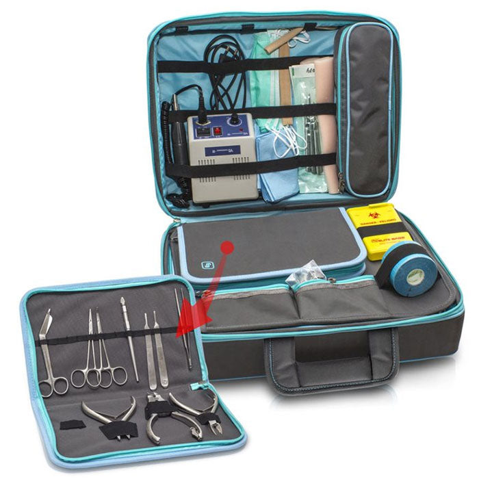 Mallette médicale Elite Bags Suit & Go