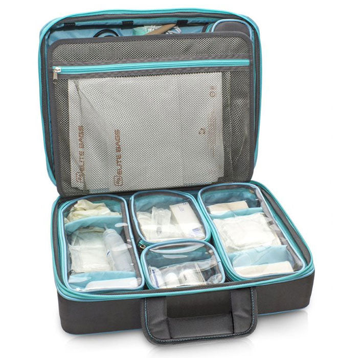 Mallette médicale Elite Bags Suit & Go