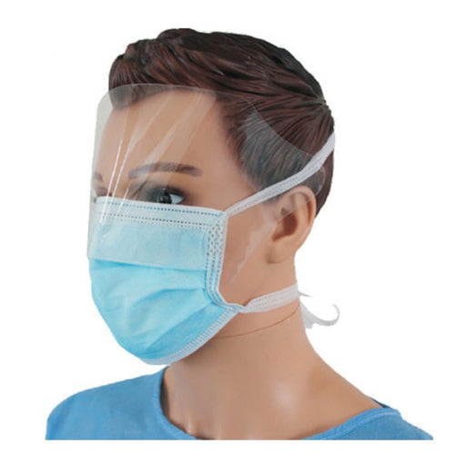 Masque Médicaux avec Visière