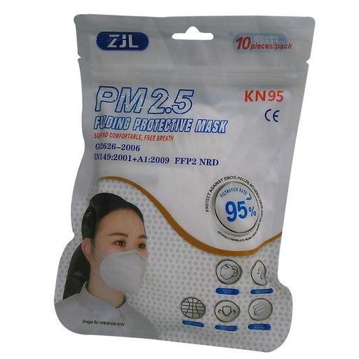 Masque de protection FFP2 et KN95