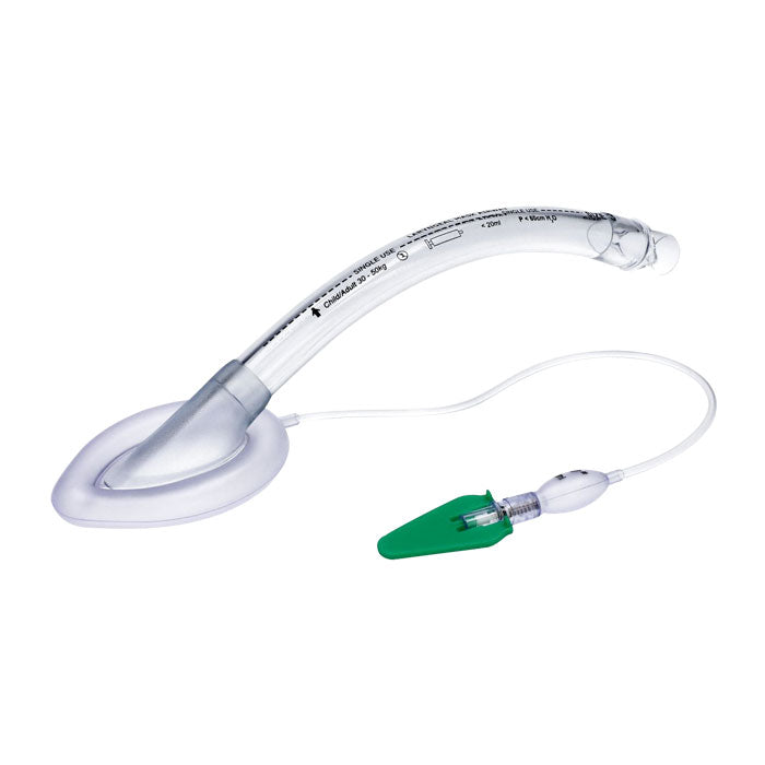 Masque laryngé en PVC