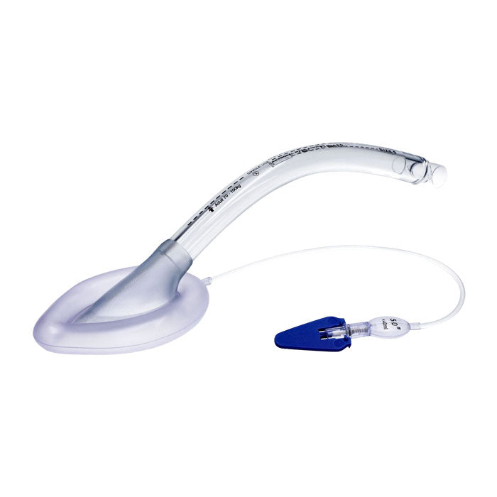 Masque laryngé en PVC