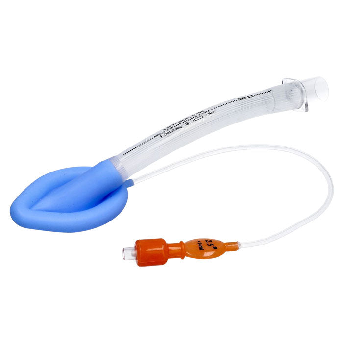 Masque laryngé en silicone