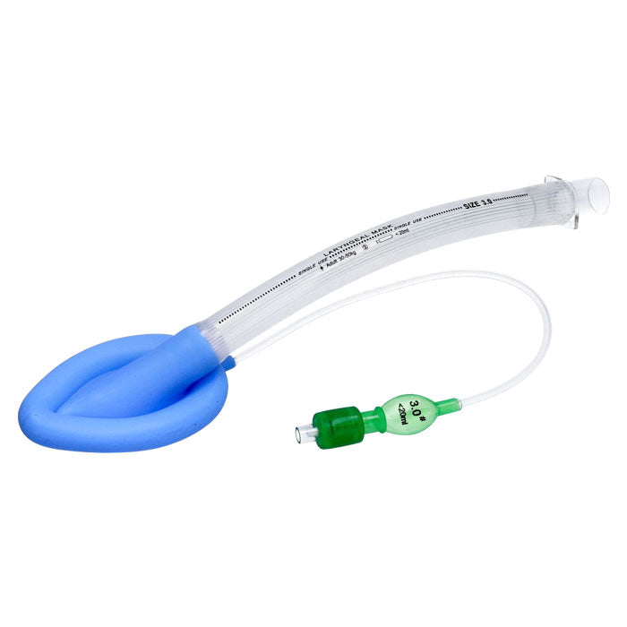 Masque laryngé en silicone