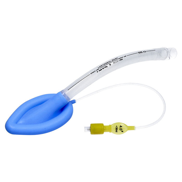 Masque laryngé en silicone