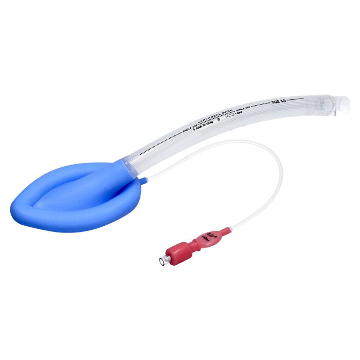 Masque laryngé en silicone