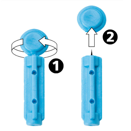 Medisana MediTouch lancettes