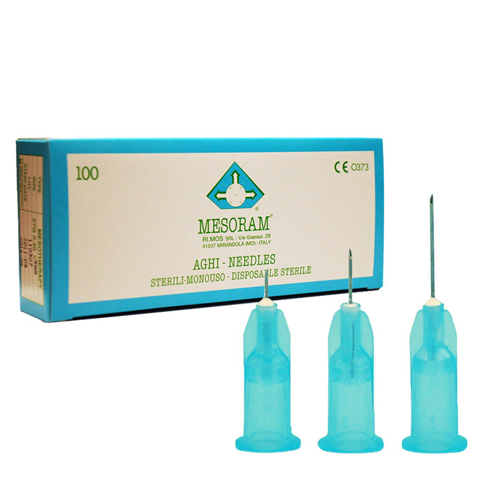 Mesoram aiguilles 27G pour multi-injecteur