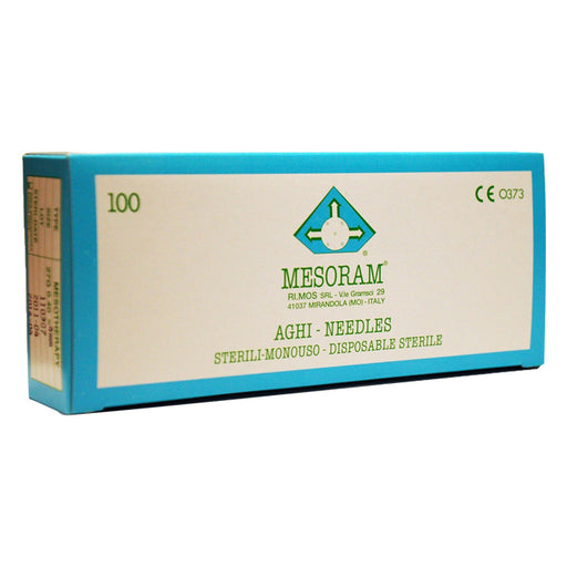 Mesoram aiguilles 27G pour multi-injecteur
