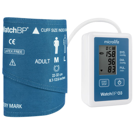 Tensiomètre Microlife WatchBP 2G O3 AFIB