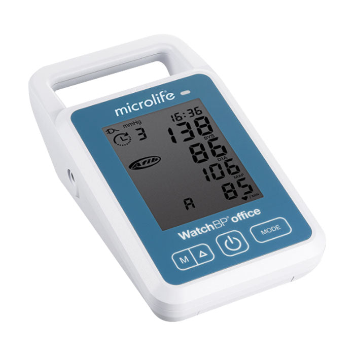Tensiomètre Microlife WatchBP Office AFIB 2G - Mesure de 30 minutes