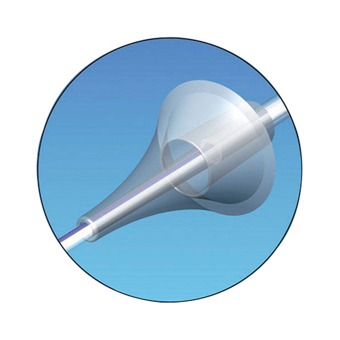 Cathéter utérin Mininjector