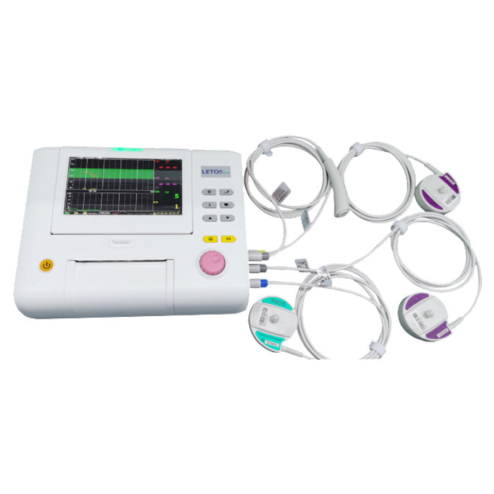 Moniteur fœtal gémellaire Leto 8 Nova de One Medical