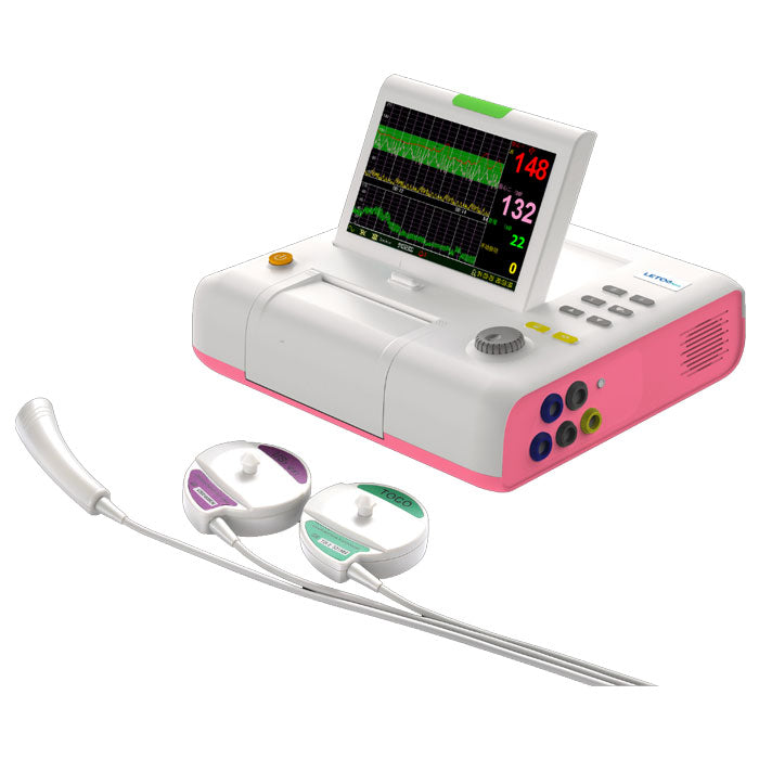 Moniteur fœtal gémellaire Leto 8 Nova de One Medical