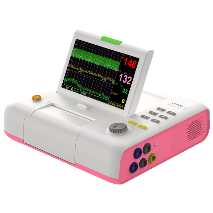 Moniteur fœtal gémellaire Leto 8 Nova de One Medical