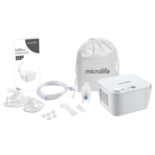Nébulisateur à compresseur Microlife NEB 200