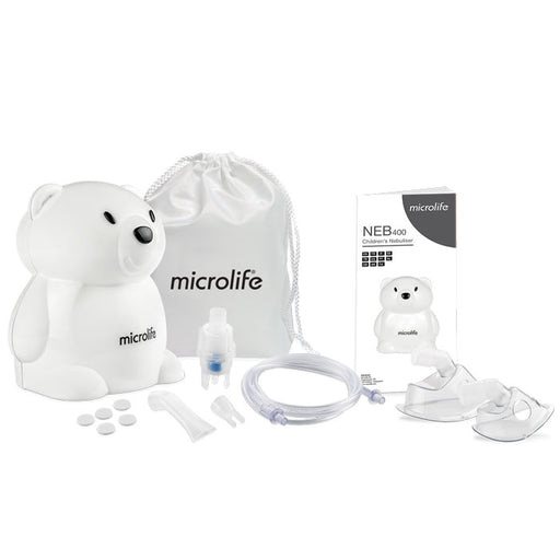 Nébulisateur à compresseur pour enfants Microlife NEB 400
