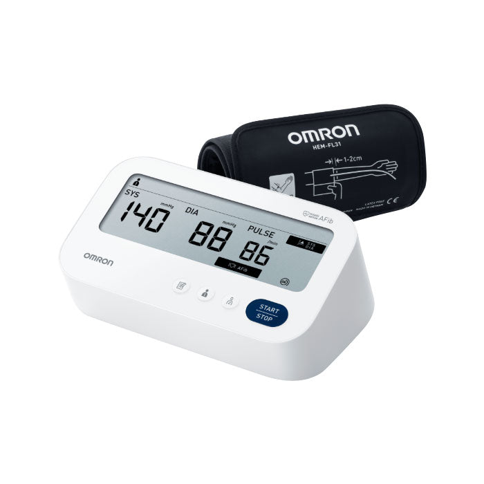 Tensiomètre Omron M3 Comfort AFib