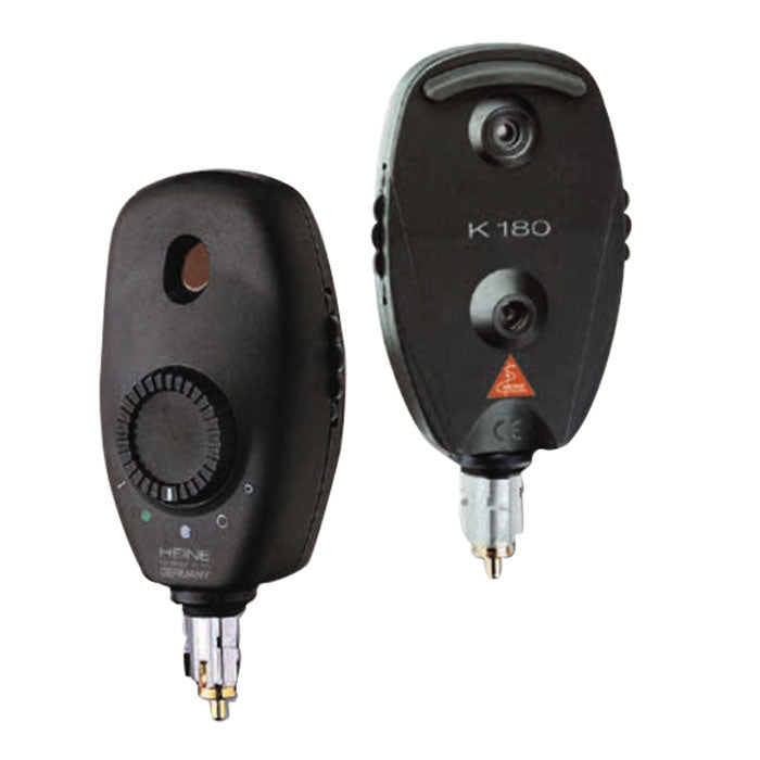 Ophtalmoscope Heine K 180 set