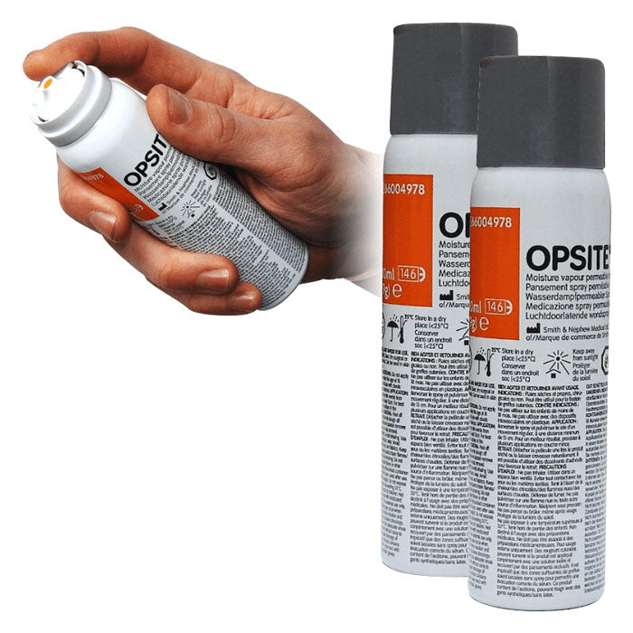 Opsite Spray de Smith & Nephew